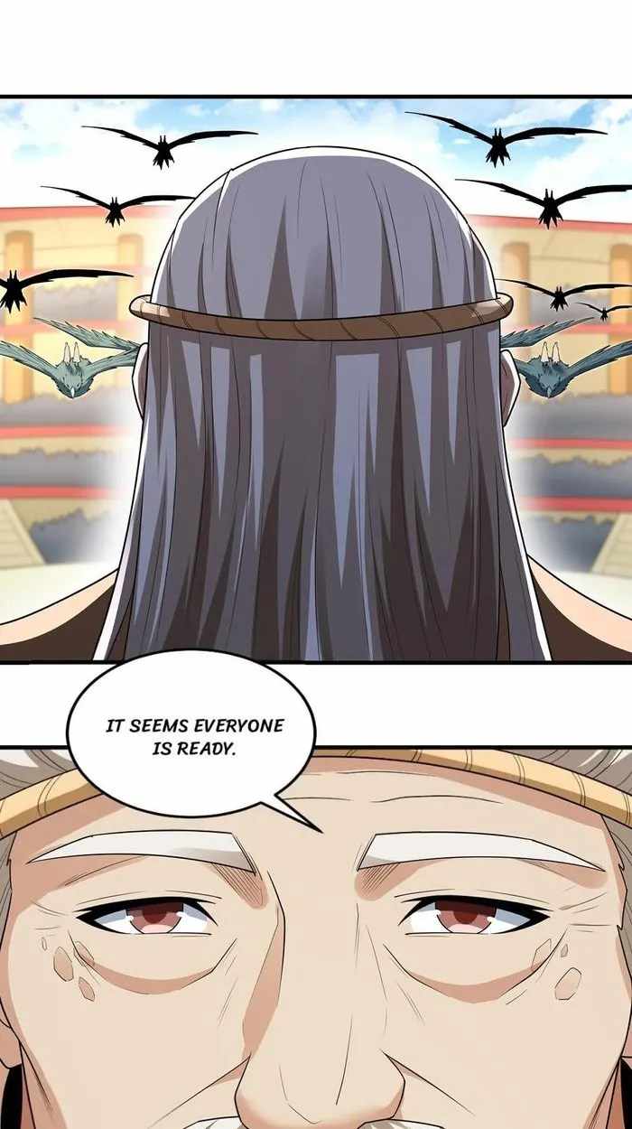 God of Martial Arts Chapter 723 26